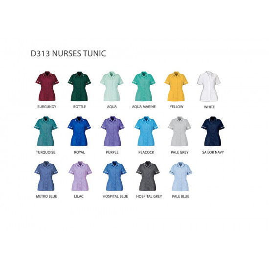 D313 Womens Tunic